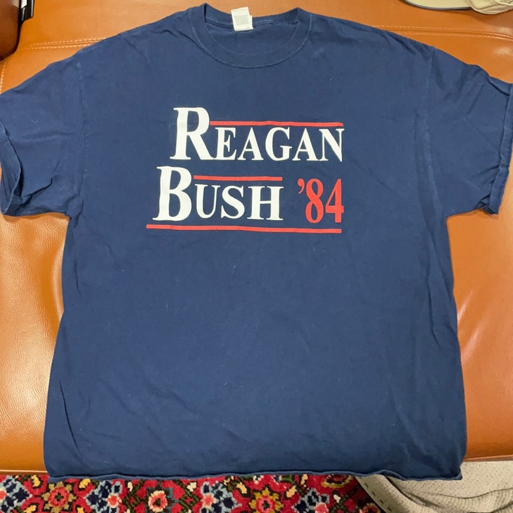 Reagan Bush ‘84 shirt